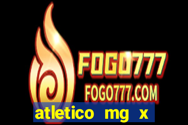 atletico mg x atletico go palpite